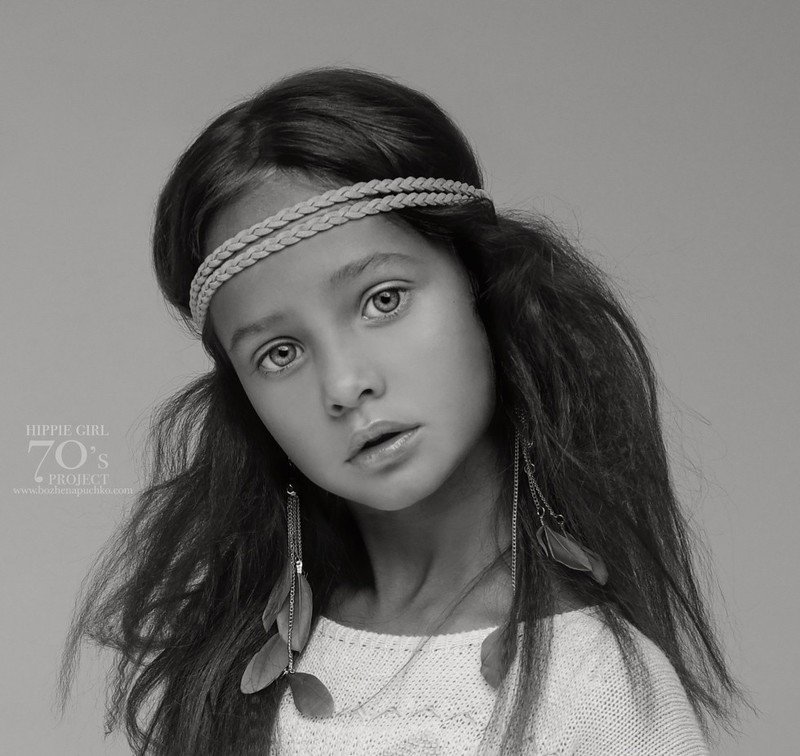 Hippie Girl