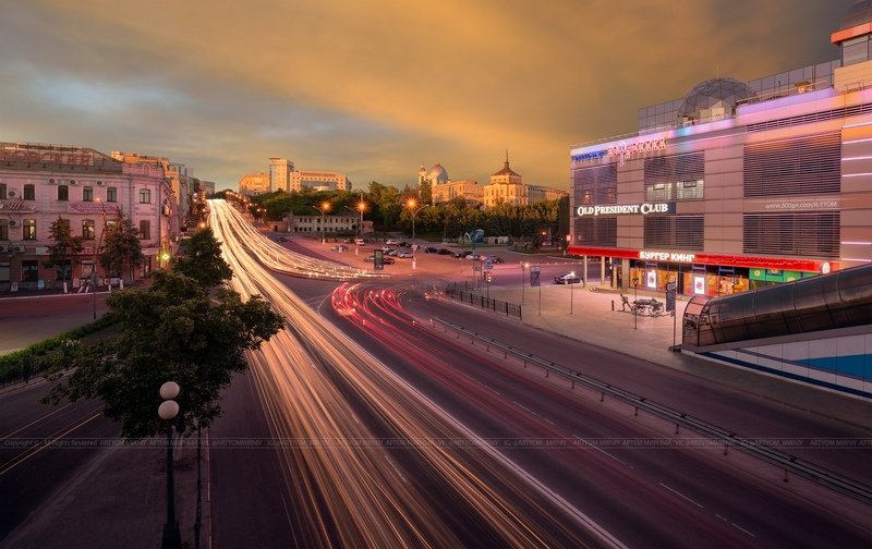 курск, россия, знаменский, закат, небо, артем мирный, artyom mirniy, kursk, russia, собор, длинная выдержка, атмосфера, дорога, путь, свет, арт, capriccio, veduta, photoartist, ведута, каприччио, фотохудожник Город Курск фото превью