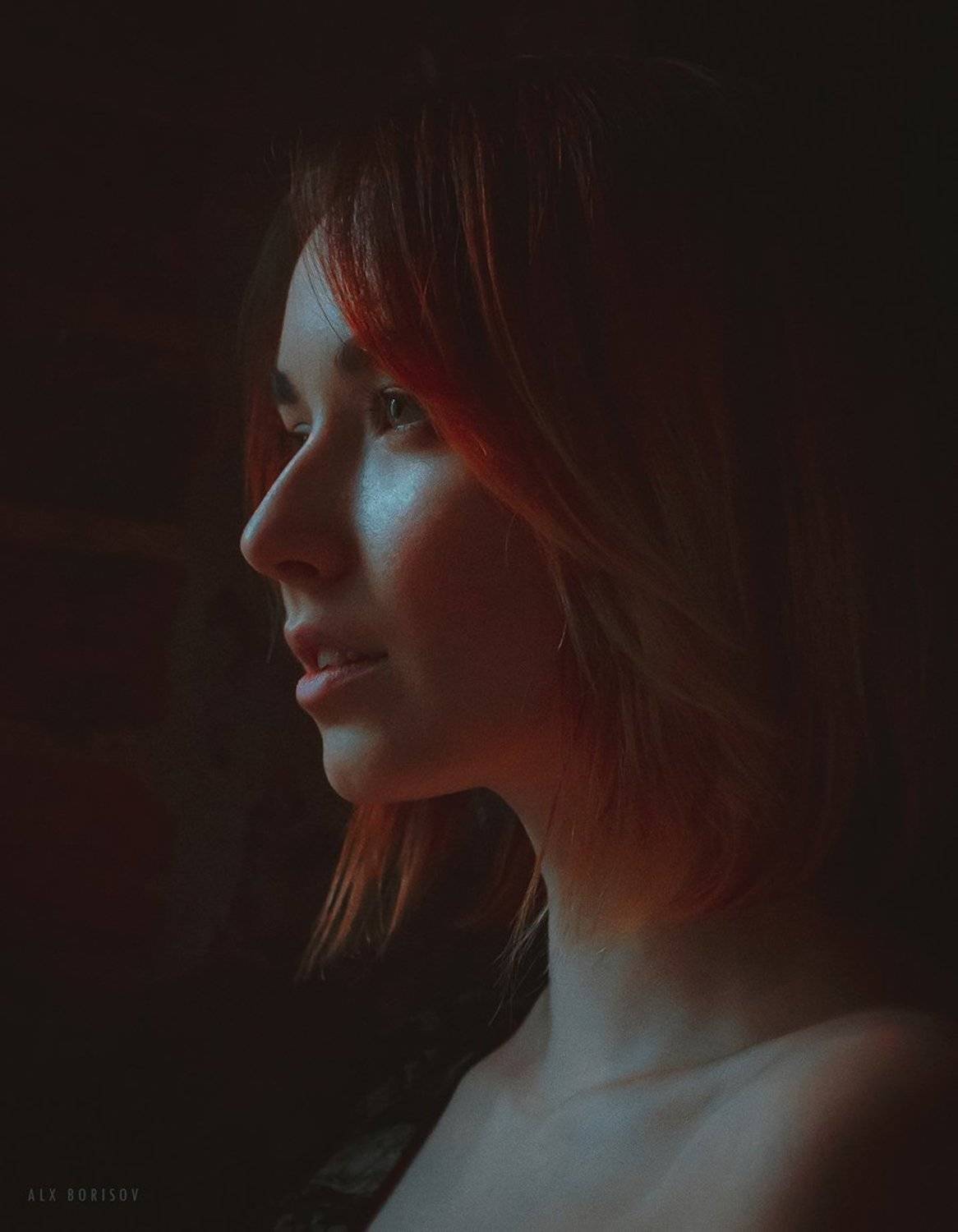 alllx, borisov, portrait, young, girl, cute, love, feel, alllxborisov, son, anna, Александр Борисов