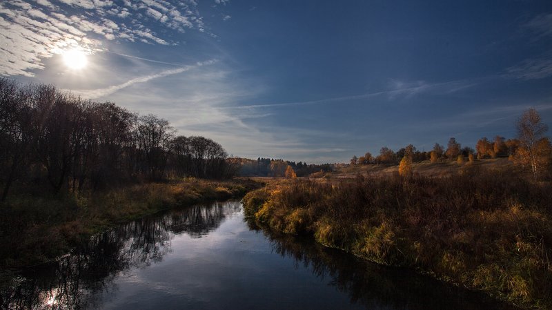 Осень на Паже фото превью