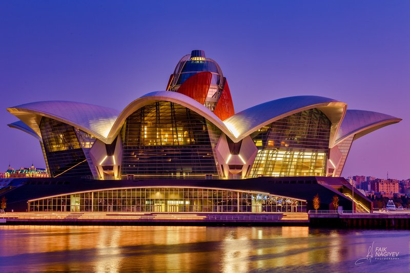 Caspian Waterfront Mall фото превью