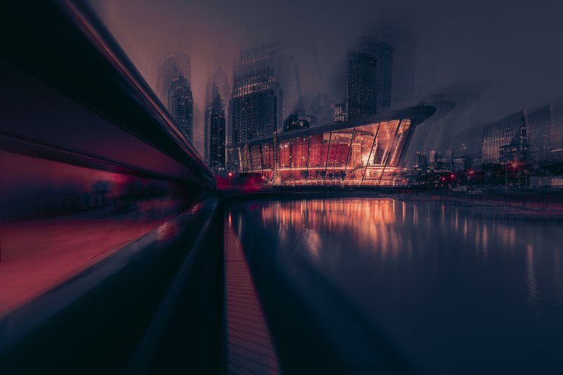 city, abstract, conceptual , dubai, portugal, old, uae, creative, asia. beauty Dubai Opera фото превью