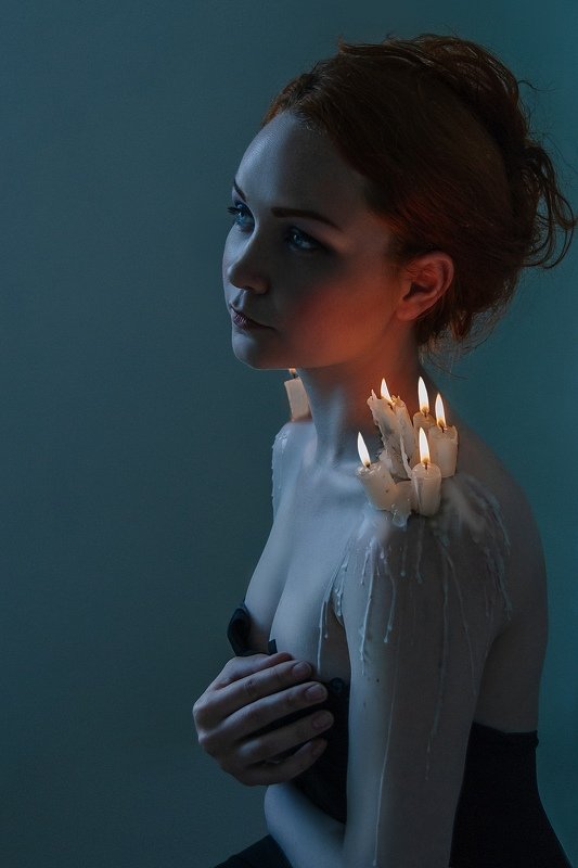 Тающая фото превью