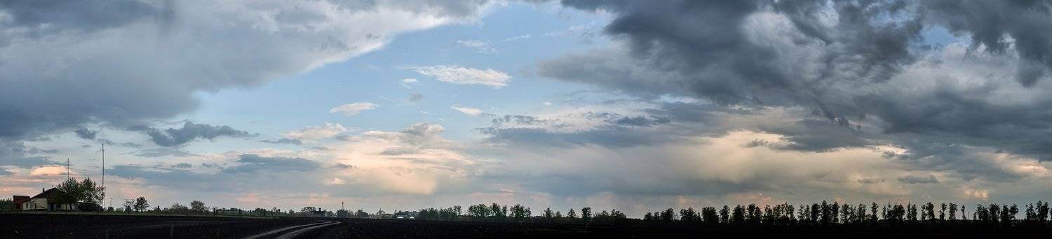 тучки, Антон Маланин