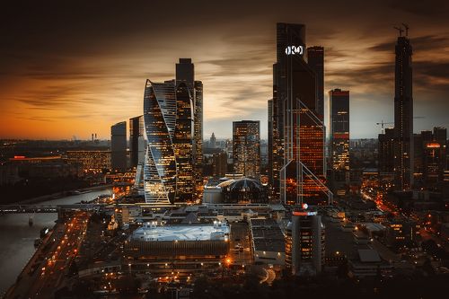 Геометрия ночи