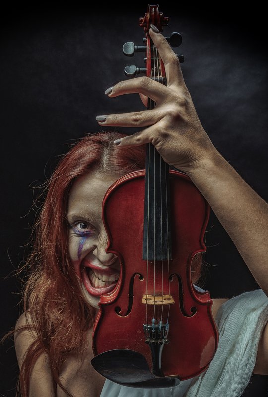 Мелодия безумия фото превью