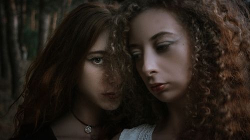 Сёстры