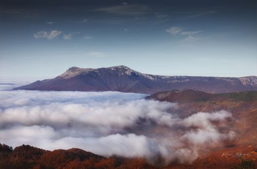 Фудзи по Крымски