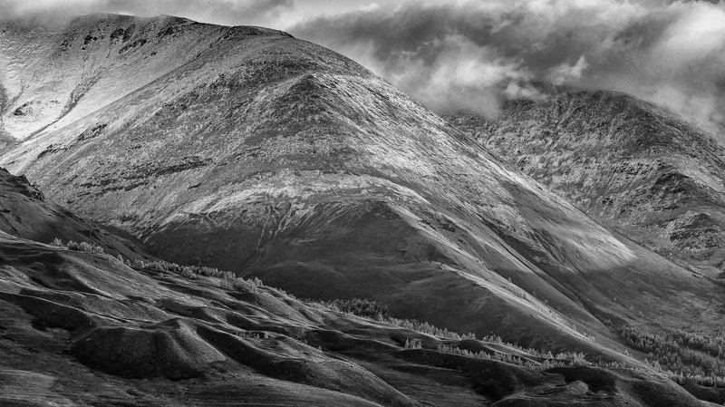 Сказочные горы фото превью