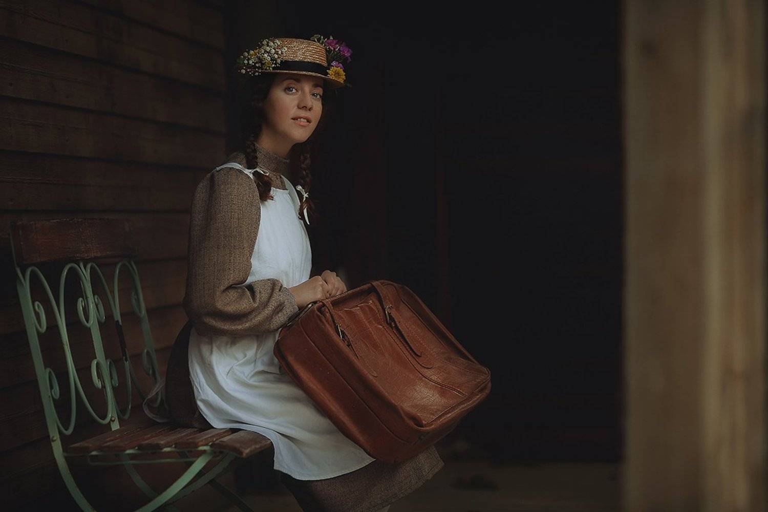 film, cinema, israel, girls, dress, Malika Normuradova