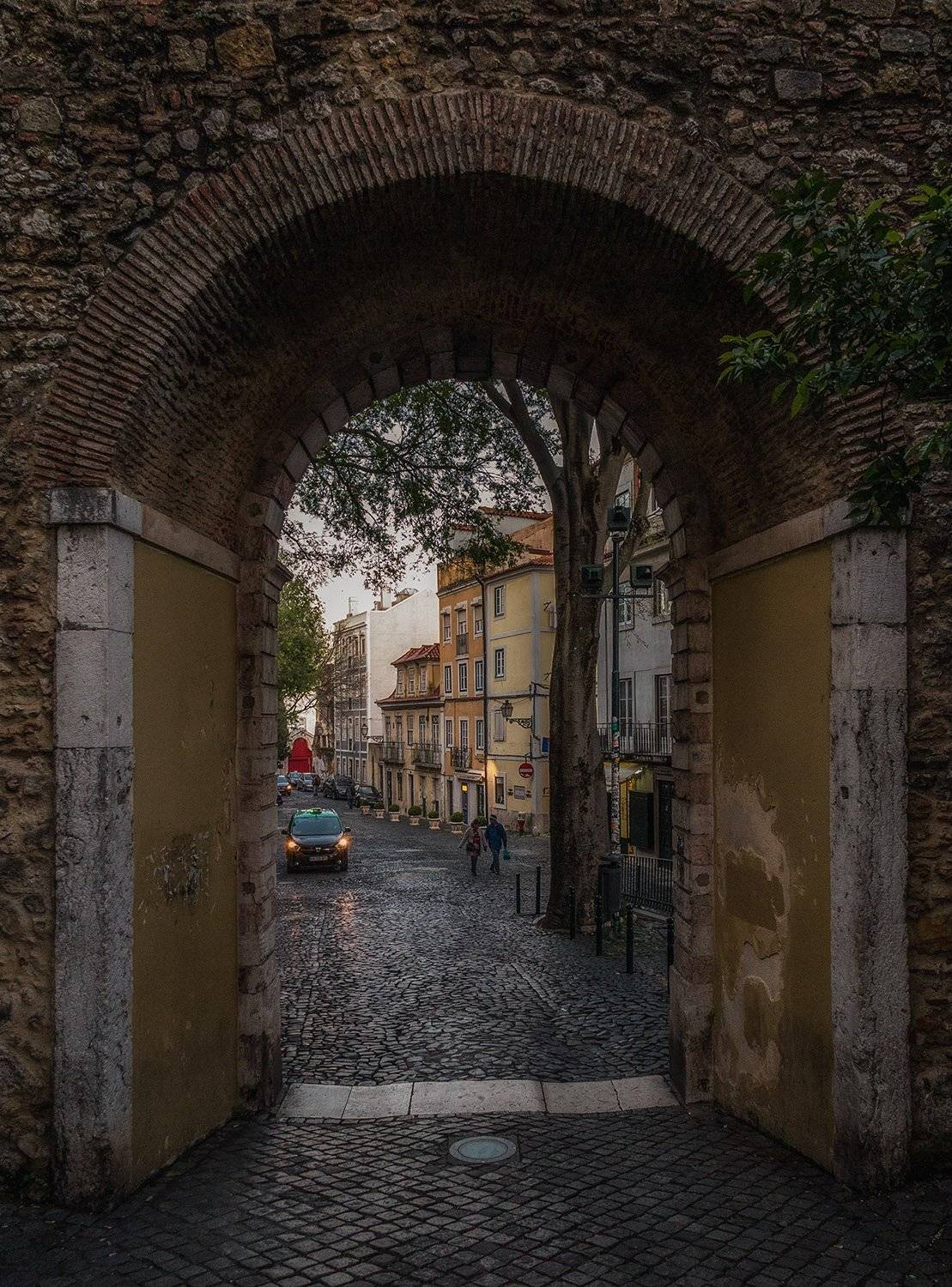 лиссабон, lisbon, Gunter Graiss