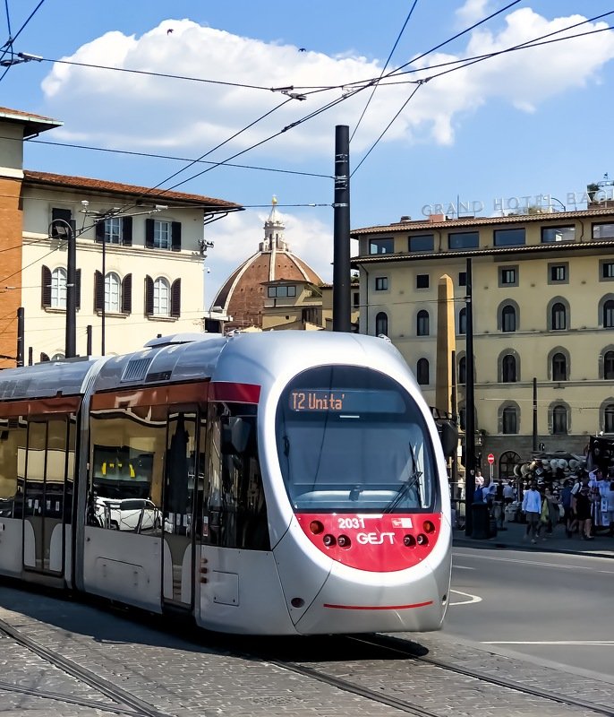 Public transport  фото превью