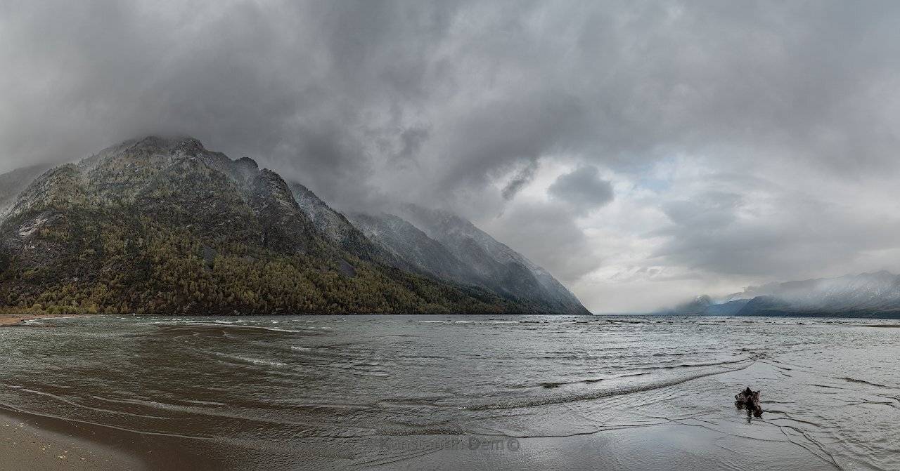 , Константин Дэм