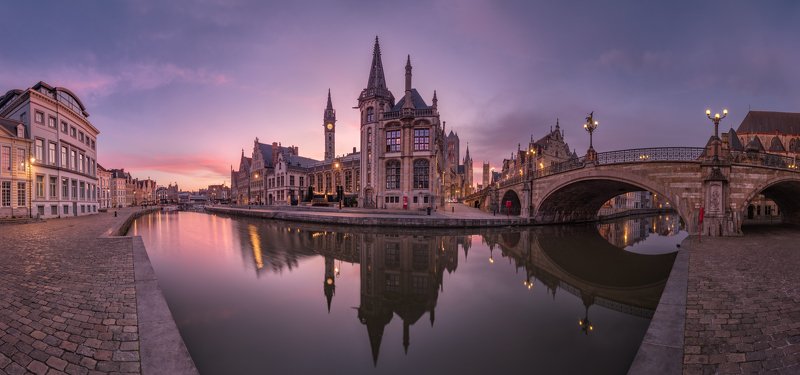 гент, бельгия, ghent, belgium Welcome to Fabulous Ghent фото превью