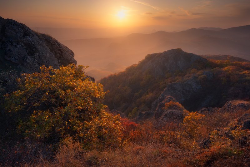 Осень фото превью