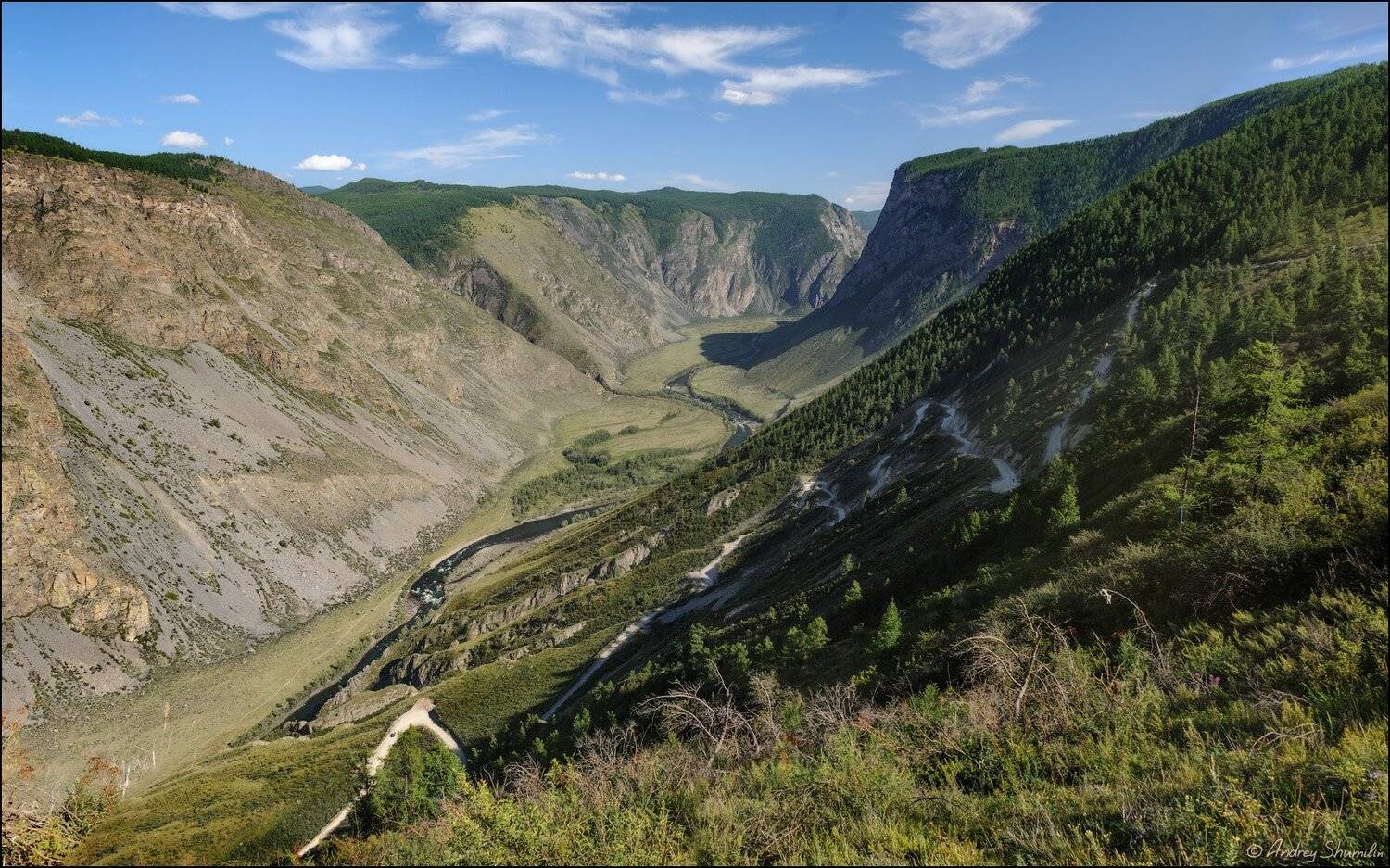 , Андрей Шумилин