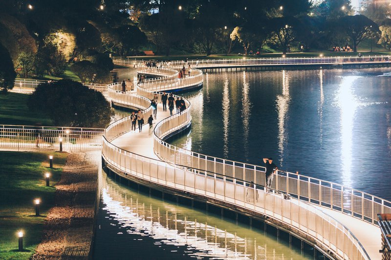 Зеленоград Обновленный Зеленоград фото превью