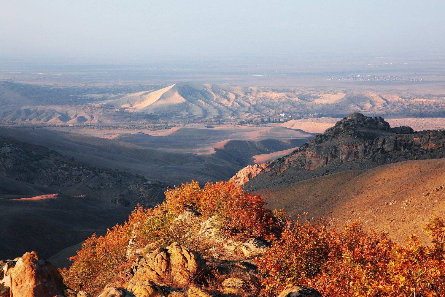 песок,песчаная гора,сарыкум,жёлтые пески,дагестан,заповедник.горы,новый вид,новый ракурс,, Marat Magov