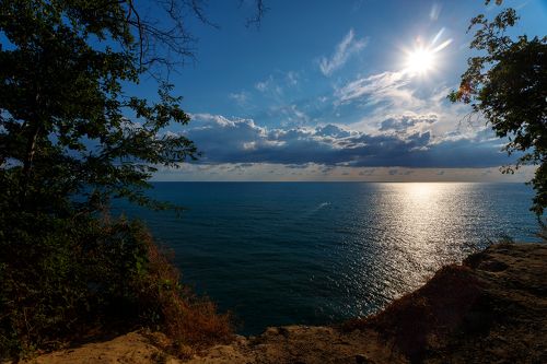 40 метров над уровнем моря