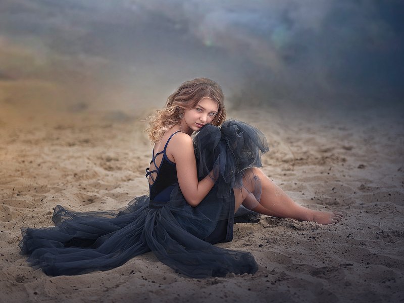 Перед грозой фото превью