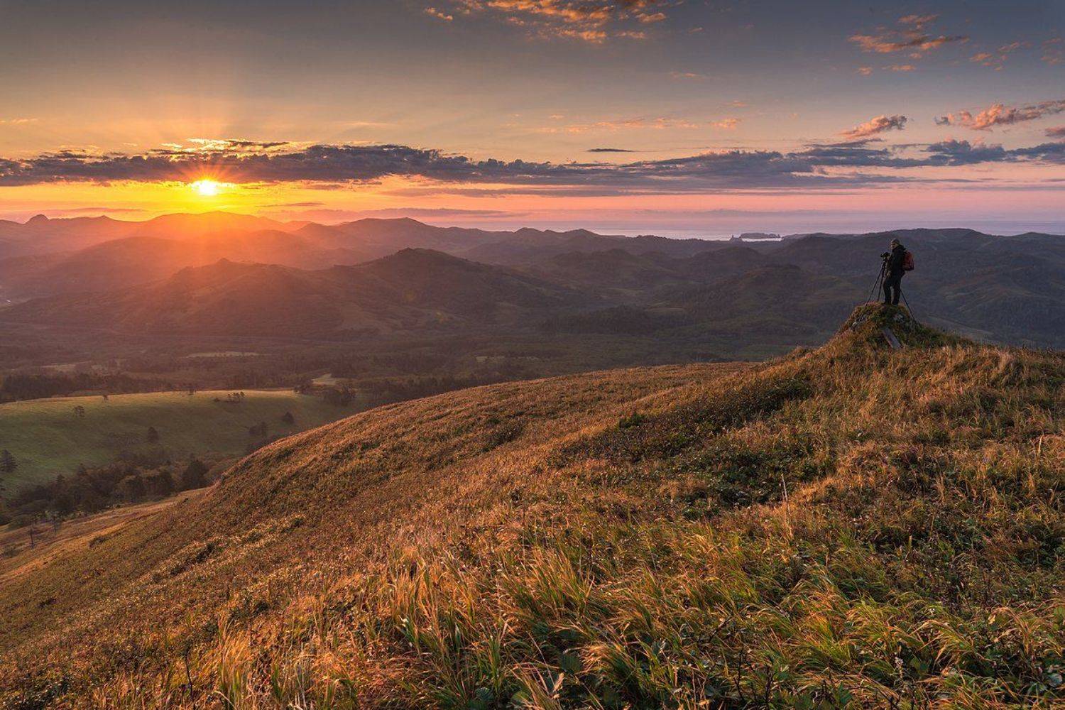 шикотан, курилы, Екатерина (PhotoJourneys.ru) Васягина