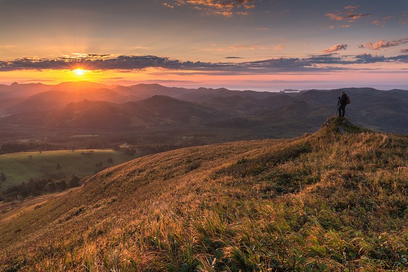 шикотан, курилы Незабываемый Шикотан фото превью