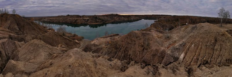 Фьорды Тульской области фото превью