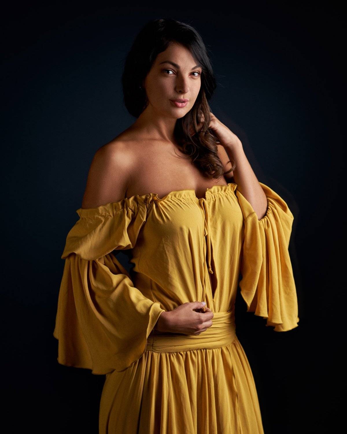 pyzhikphoto, портрет, классика, классический портрет, портрет девушки, женский портрет, portrait, classic, art, красавица, Максим Пыжик