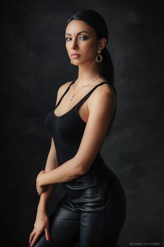 girl, portrait, art, девушка, портрет  фото превью