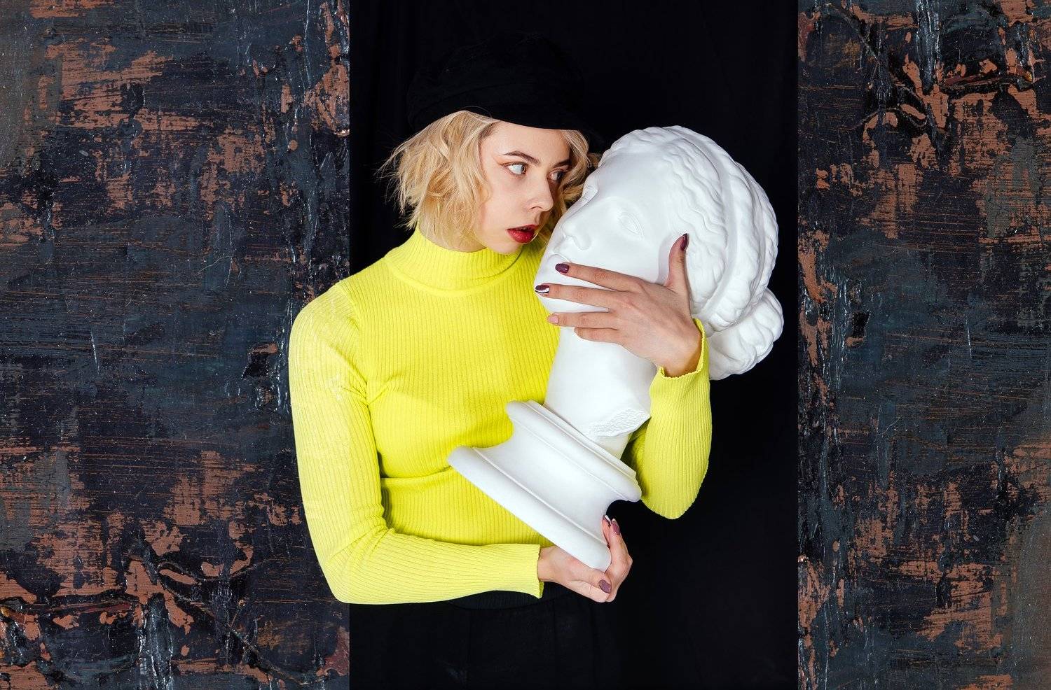 portrait,model,tamron,sony a99,studio, Roman Punenko