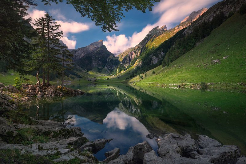 The Beauty of Switzerland фото превью