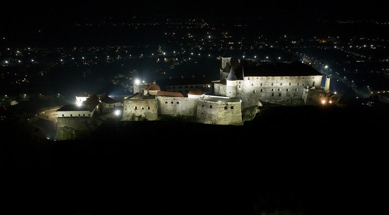 Мукачевский Замок фото превью