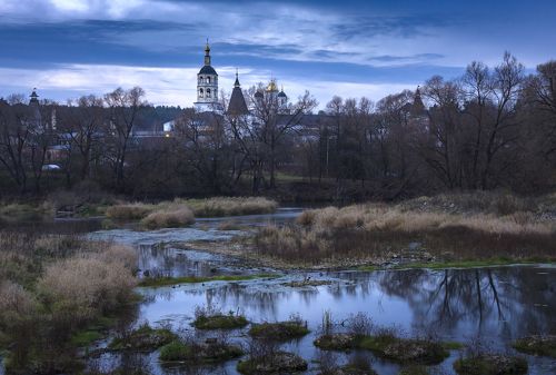 Осенняя тишина