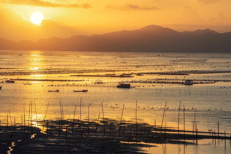 восход солнца фото превью