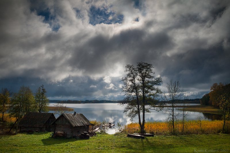 Жизнь у озера фото превью