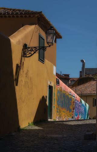 graffiti and geometry