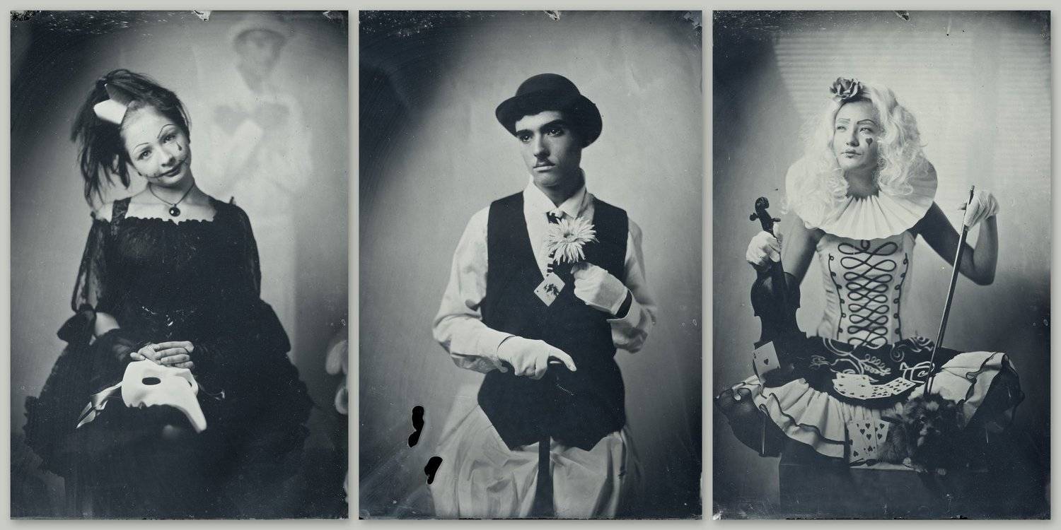 , Сергей Гайлет