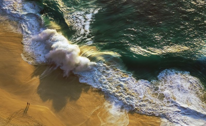 индонезия, нуса-пенида, пляж *** фото превью