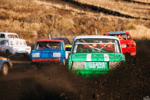 Кубок Тамбовской области по автомобильному кроссу