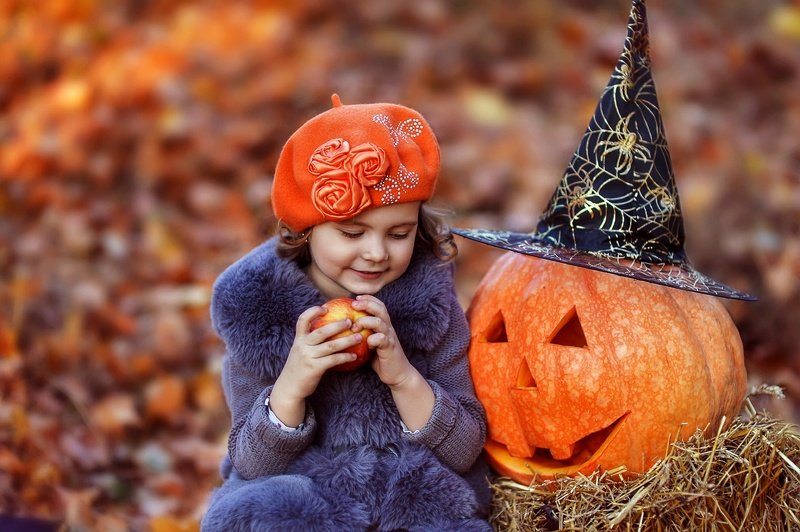 Хеллоуин фото превью