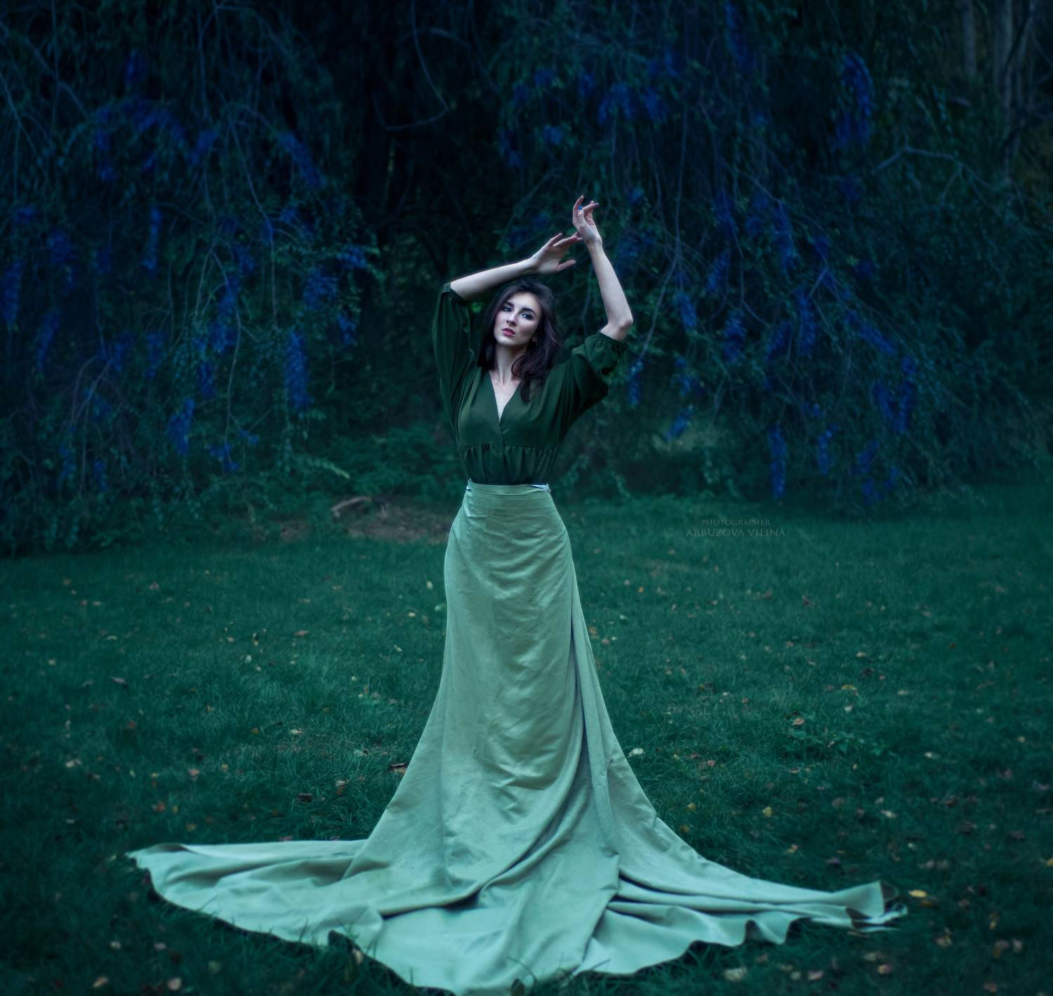 , Вилина Арбузова