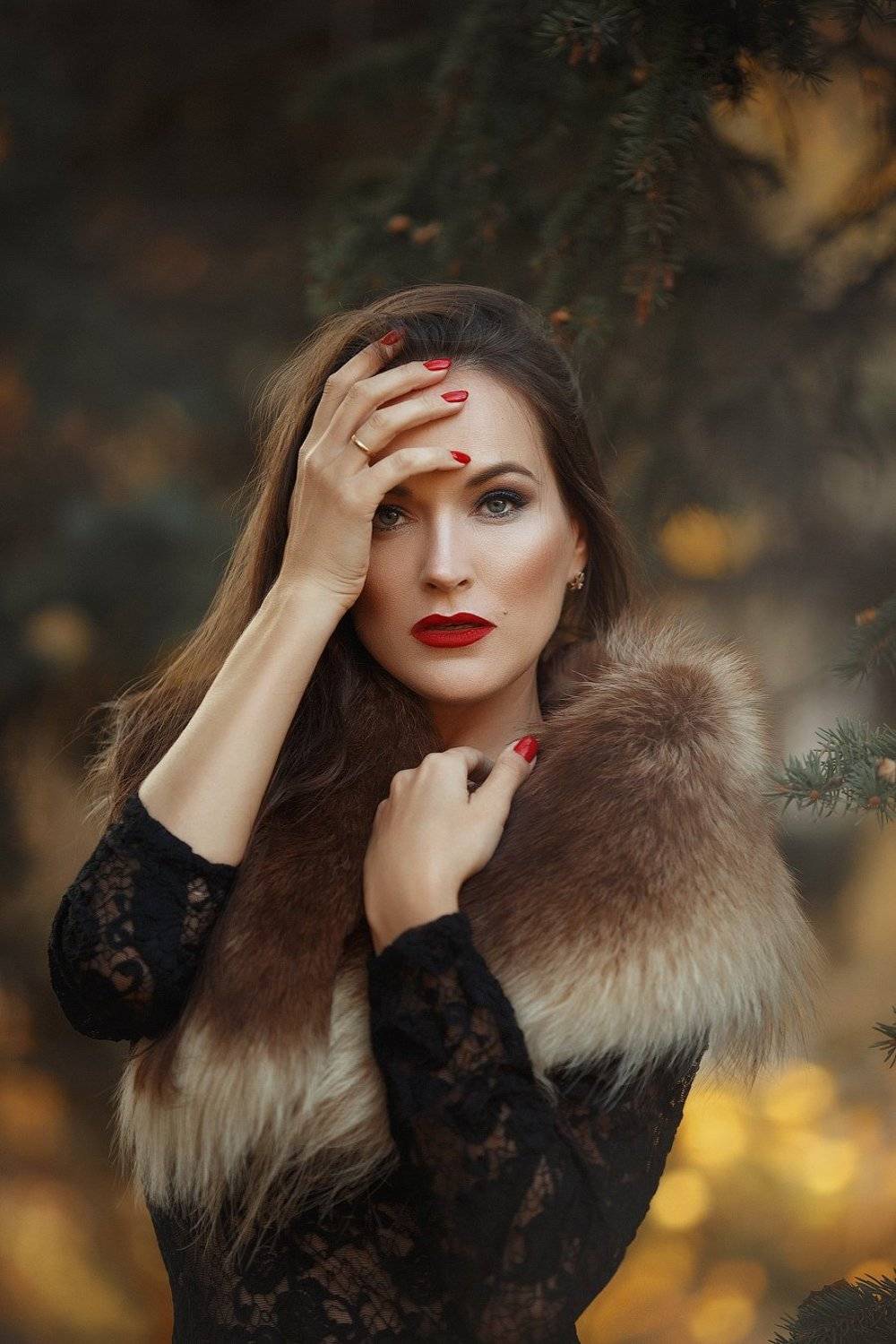 , Марина Бондарь