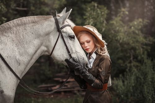 Лиза и Север