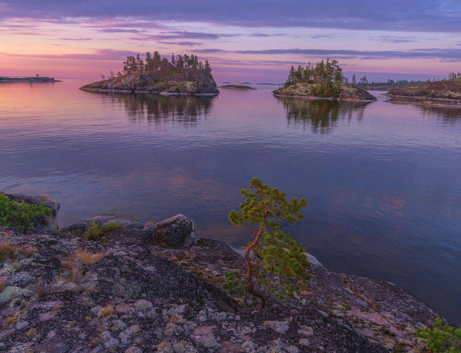 Фототуры с Владимиром Рябковым, Ладожское озеро, Карелия., Владимир Рябков