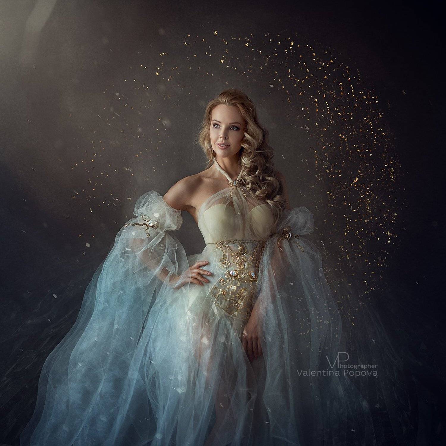 , Валентина Попова