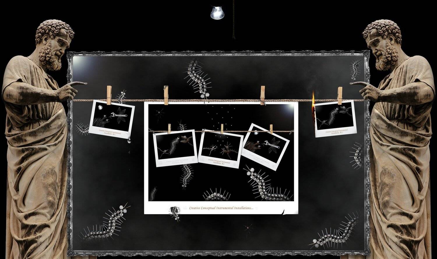 креатив, обработка, концепция, коллаж, secret, exhibition, concept, installation, collage, photoart, Дмитрий Салтыков