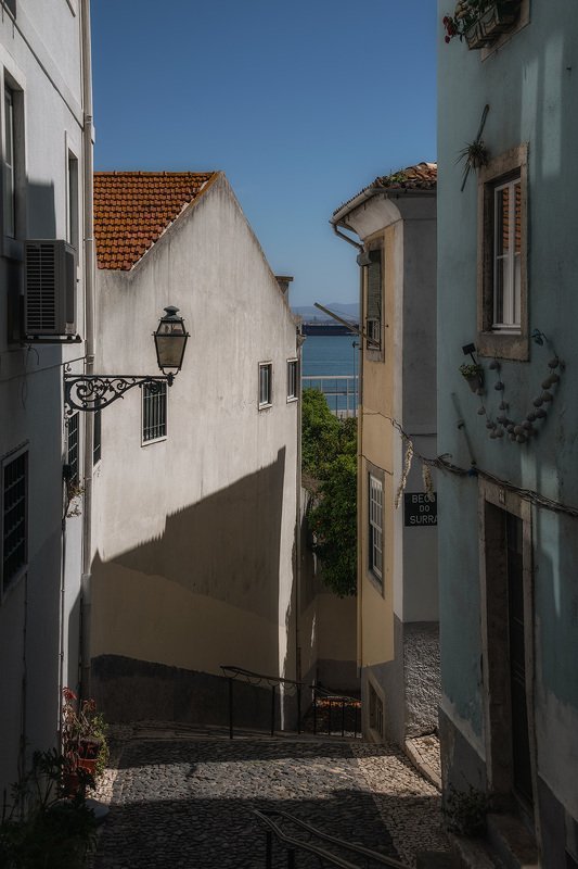 лиссабон, lisbon Alfama фото превью