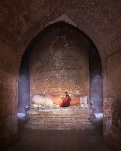 In the Temple