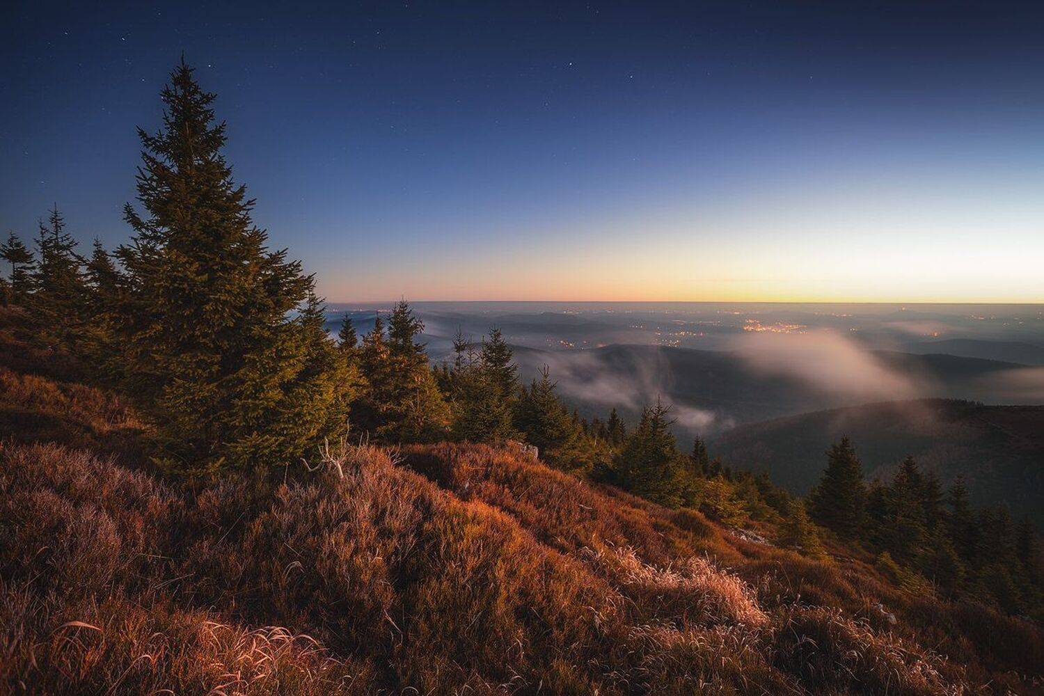 landscape,canon,night,autumn, Iza i Darek Mitręga