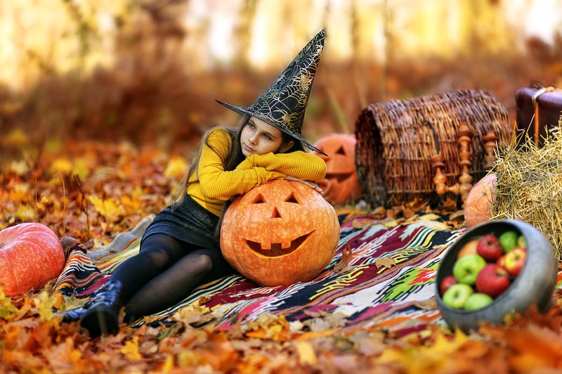 Хеллоуин фото превью